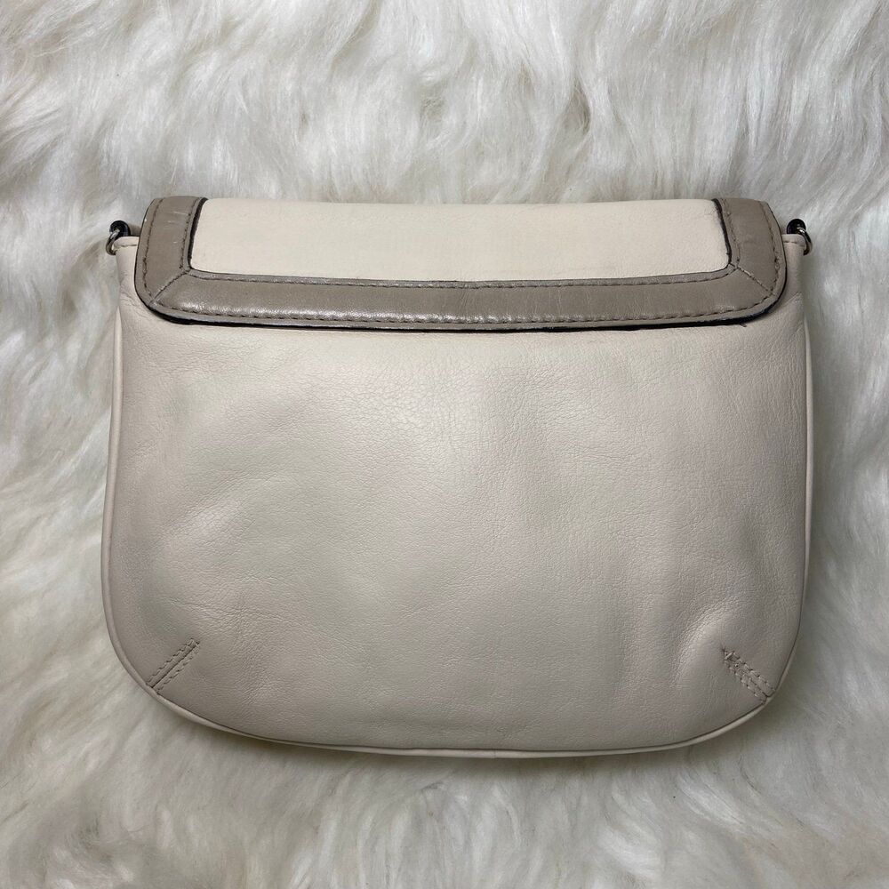 Coach Kristin Spector Silver G Python Crossbody - image 3